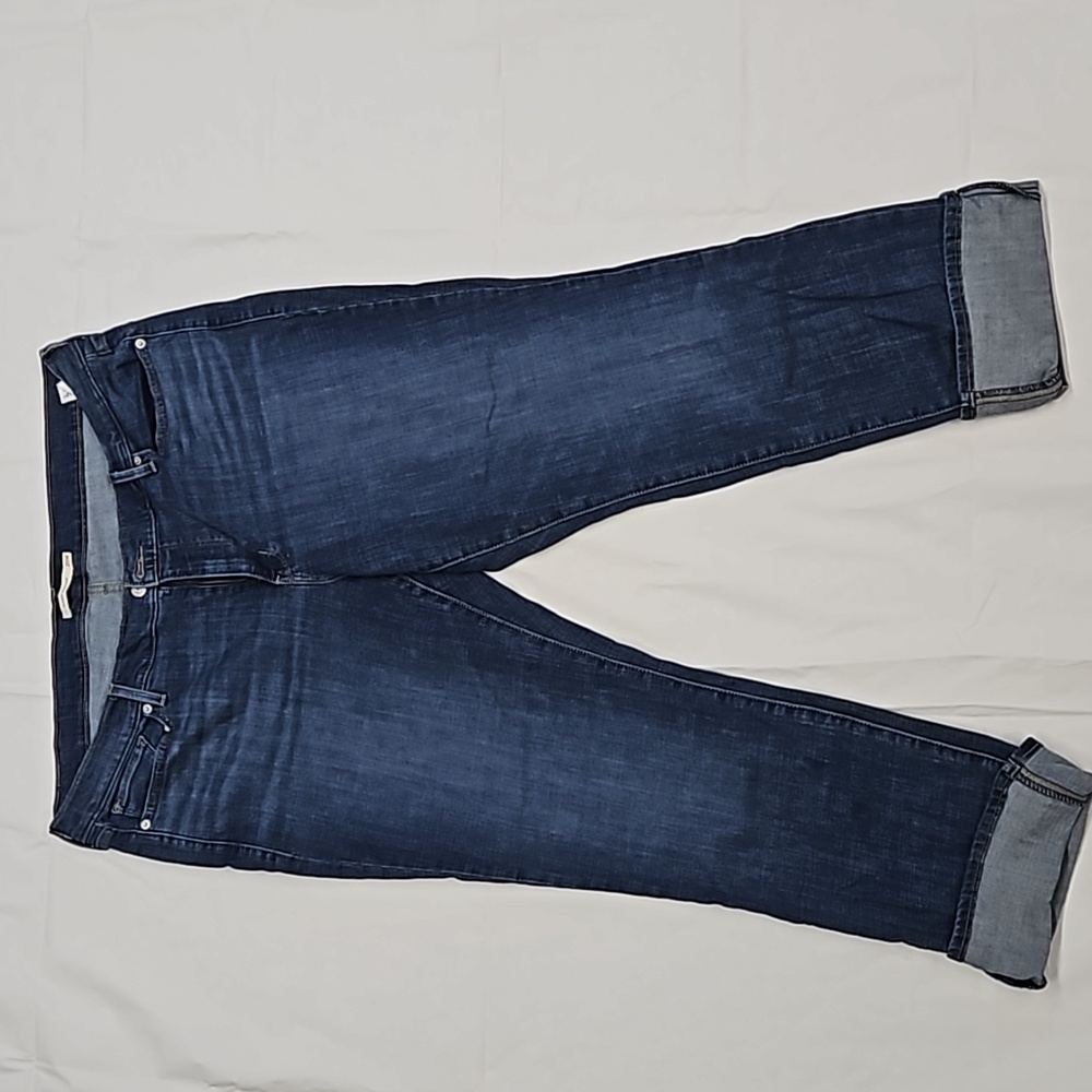 Levi's Straight Jeans